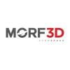 Morf3D logo