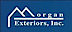 Morgan Exteriors logo