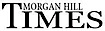 Morgan Hill Times logo