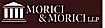 Morici & Morici logo