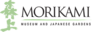 The Morikami logo