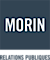 Morin Relations Publiques logo