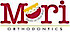 Mori Orthodontics logo