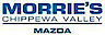 Morrie''s Chippewa Valley Mazda logo