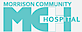 Morrison Community Hospital logo