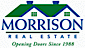 Morrison Real Estate logo