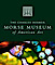 The Charles Hosmer Morse Museum of American Art logo