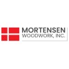 Mortensen Woodwork logo