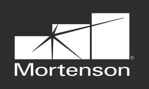 M. A. Mortenson logo