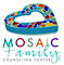 MOSAIC FAMILY Counseling Center logo