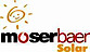 Moser Baer Solar logo