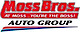 Moss Bros logo