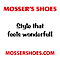 Mosser''s Shoes logo