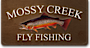 Mossy Creek Fly Fishing logo