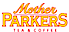 Mother Parkers Tea & Coffee logo