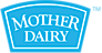 Mother Dairy Fruit &amp logo