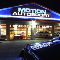 Motion Autosport logo