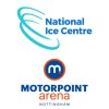 National Ice Centre & Motorpoint Arena Nottingham logo