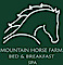 Mountain Horse Farm logo