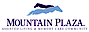 Mountain Plaza Assisted Living and Memory Care logo