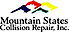 Mountain States Collision Repair logo