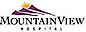 MountainView Hospital logo