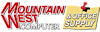 Mountain West Computer logo