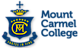 Mt Carmel College logo