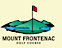 Mount Frontenac Golf Course logo