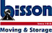 Bisson Moving & Storage logo