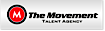 Movement Talent Agency logo