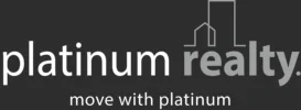 Platinum Realty logo