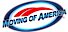 Moving of America logo