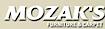 Mozak''s Furniture & Flooring logo