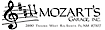 Mozart''s Garage logo