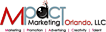 Mpact Orlando Marketing logo