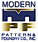 Modern Pattern And Foundry logo