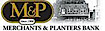 Merchants and Planters Bank logo