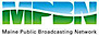 Maine Public Broadcasting logo