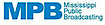 Mississippi Public Broadcasting logo