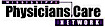 Mississippi Physicians Care Network logo