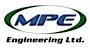 Mpe A Division Of Englobe logo