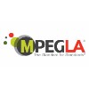 Mpeg La logo