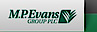 Mp Evans Group logo