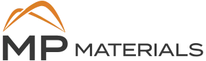 MP Materials logo