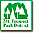 Mt Prospect Park District logo