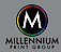 Millennium Print Group, A Subsidiary Of The Pokémon Company International logo