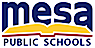 Mesa Public Schools logo