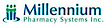 Millennium Pharmacy Systems logo