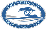 Monterey Peninsula Unified School District logo